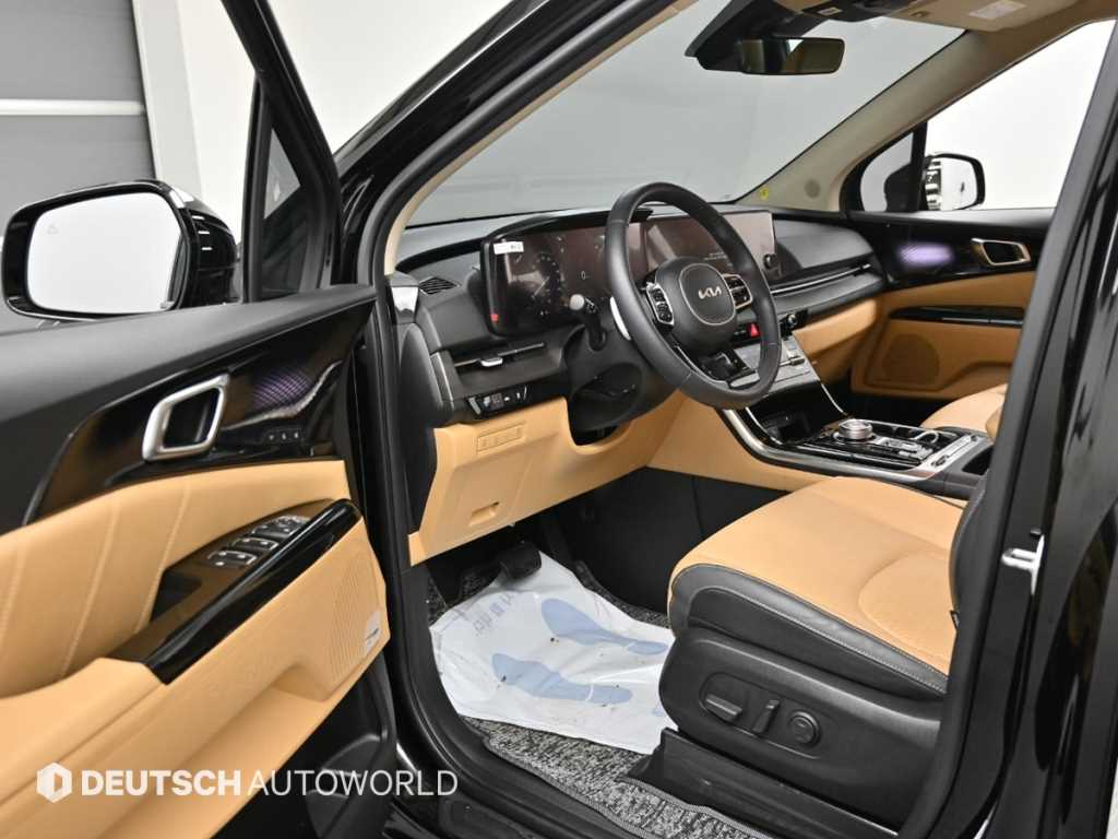 KIA Carnival - Vista 11
