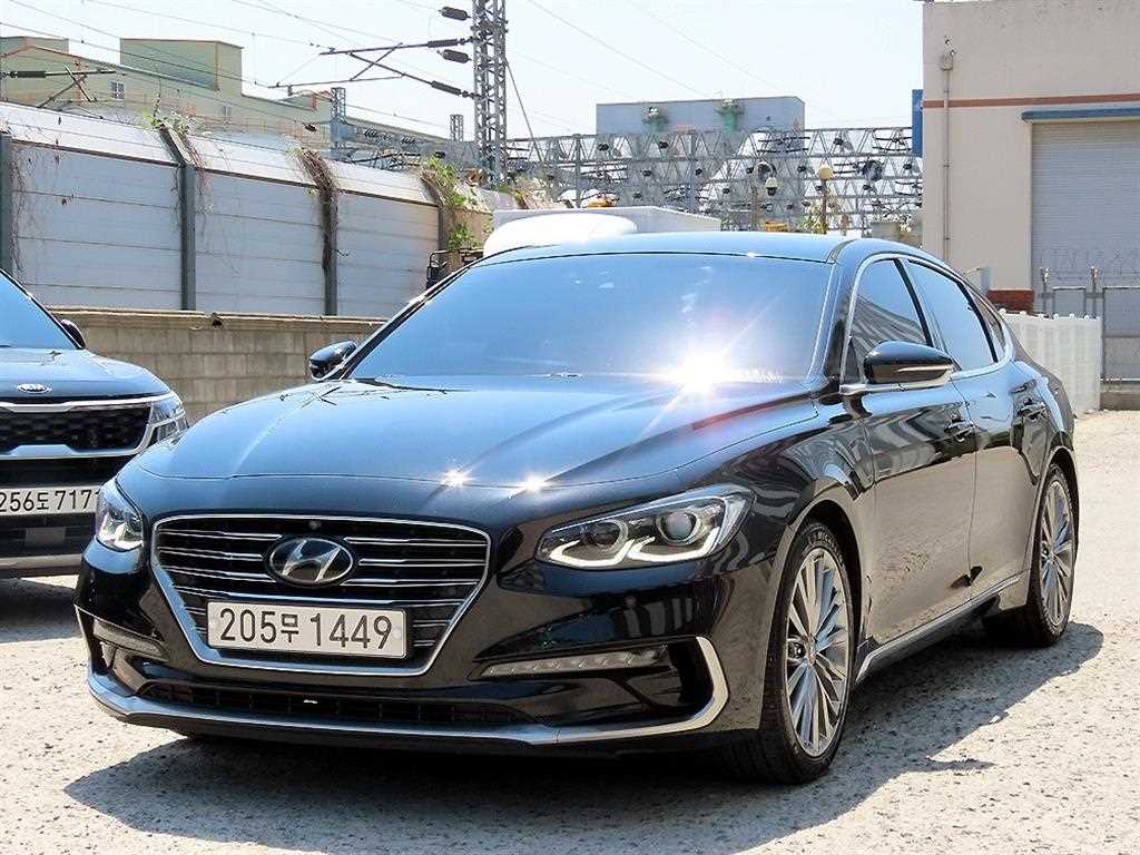 HYUNDAI Grandeur - Vista 2