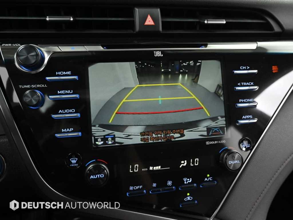 Toyota Camry 2018 Gris - Importación desde Corea - HF Imports Iquique - Foto 15