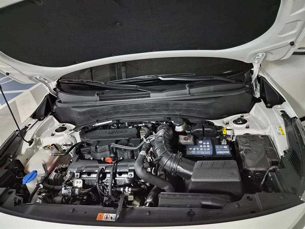 KIA Seltos 2023 Blanco - Importación desde Corea - HF Imports Iquique - Foto 18
