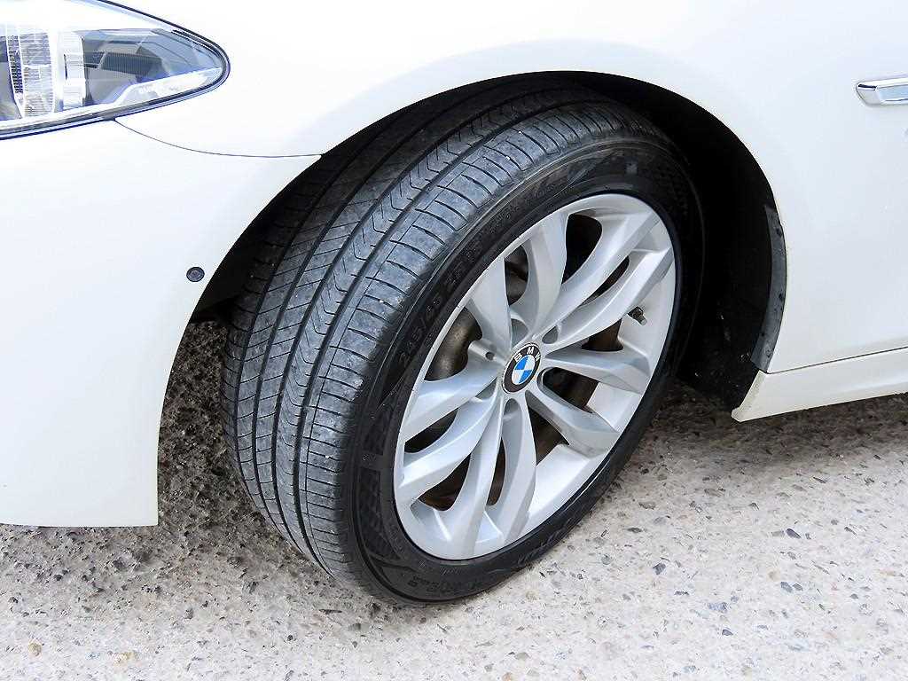 BMW 5 Series 2016 Blanco - Importación desde Corea - HF Imports Iquique - Foto 20