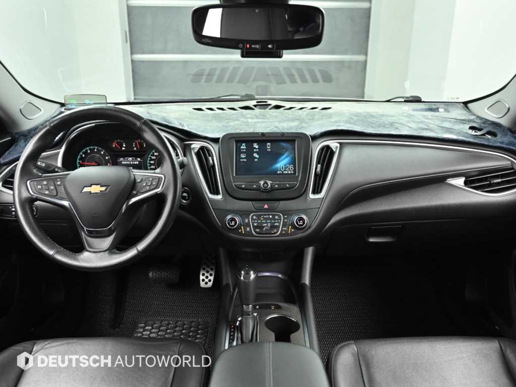 Chevrolet Malibu - Vista 7