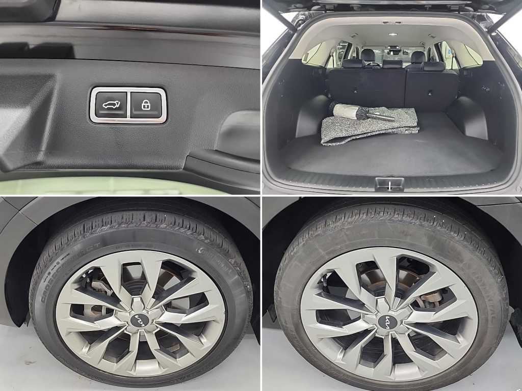 KIA Sorento 2023 Negro - Importación desde Corea - HF Imports Iquique - Foto 19