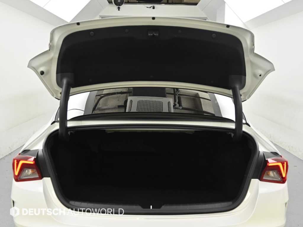 KIA K5 2022 Blanco - Importación desde Corea - HF Imports Iquique - Foto 19