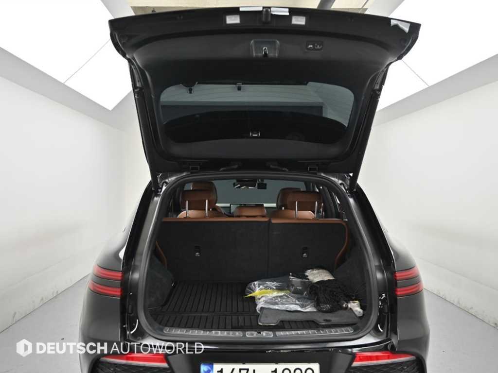 Genesis GV70 2023 Negro - Importación desde Corea - HF Imports Iquique - Foto 19