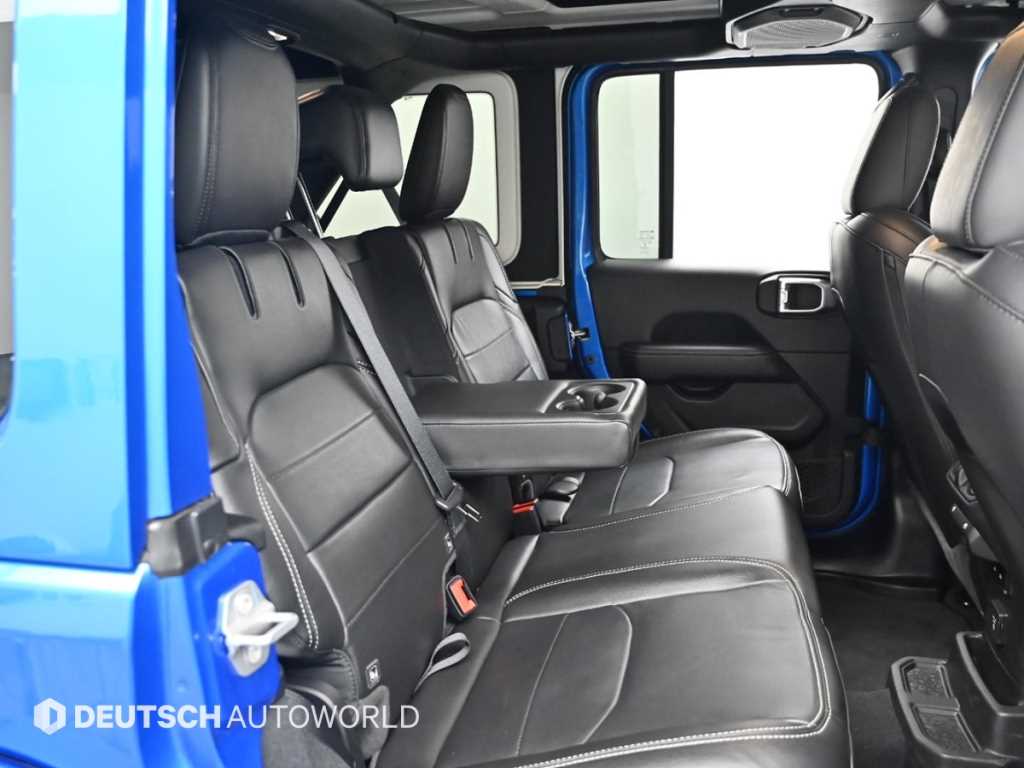 Jeep Wrangler - Vista 12