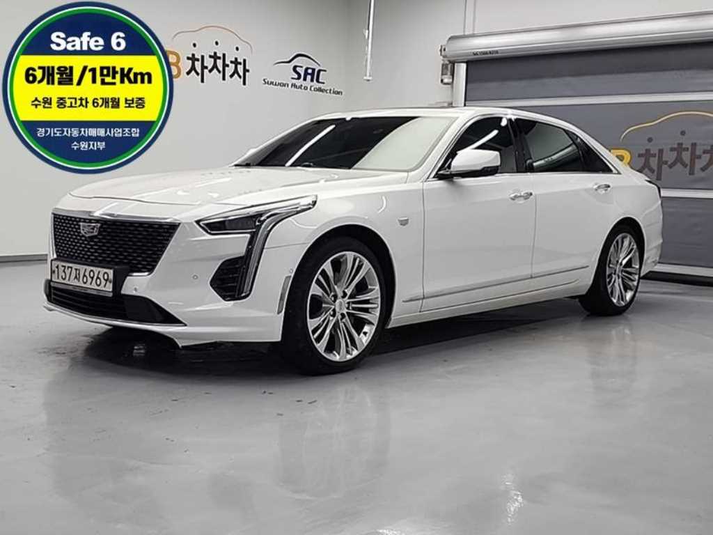 Cadillac CT6