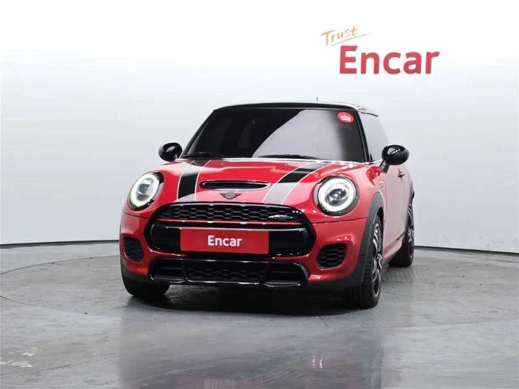 Mini Cooper - Vista 3