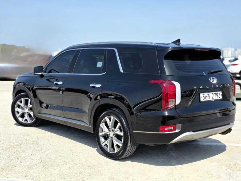 HYUNDAI Palisade - Vista 3