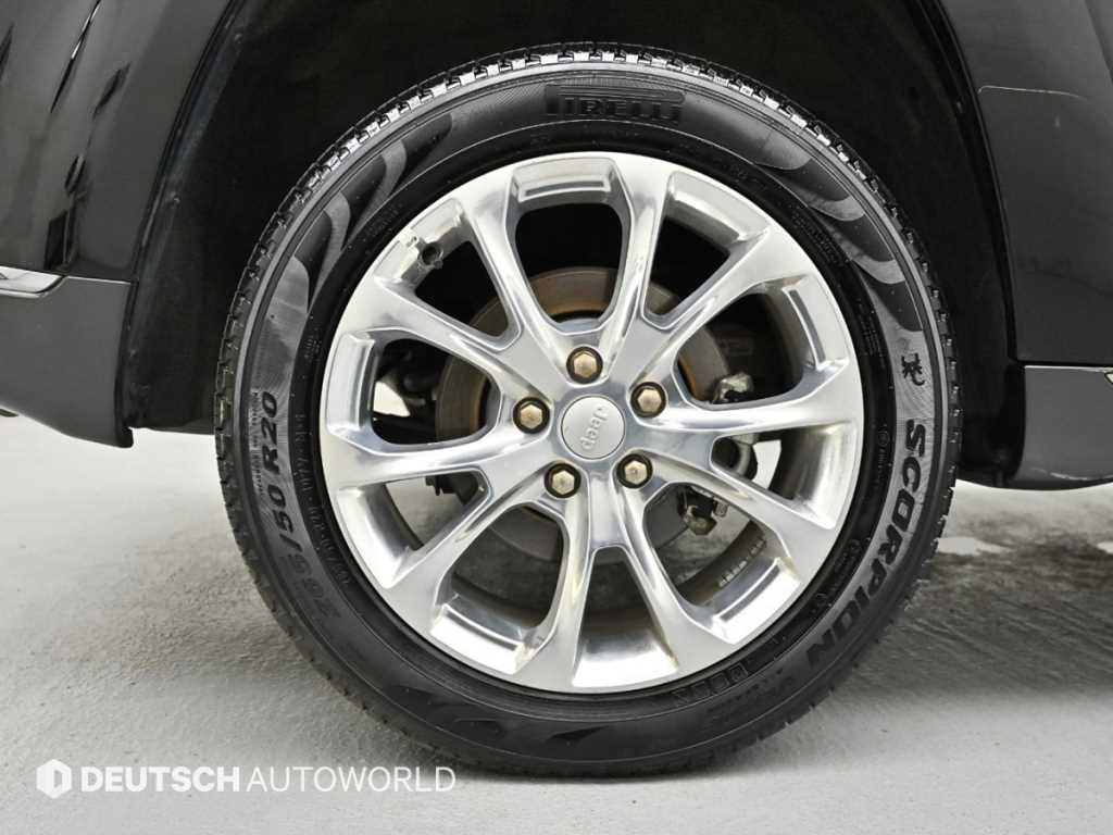 Jeep Cherokee - Vista 5