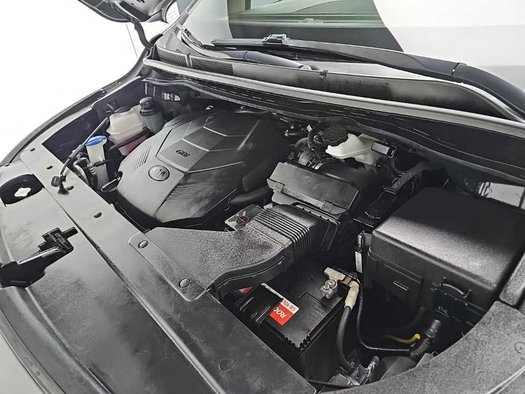 KIA Carnival - Vista 5