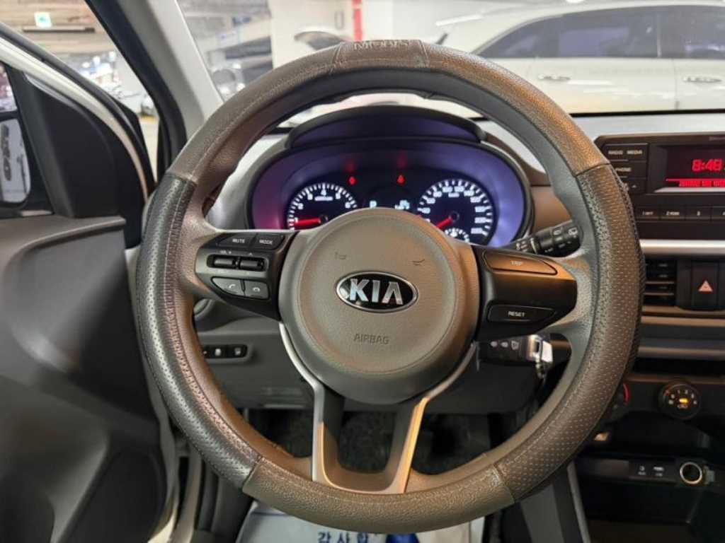 KIA Morning - Vista 8