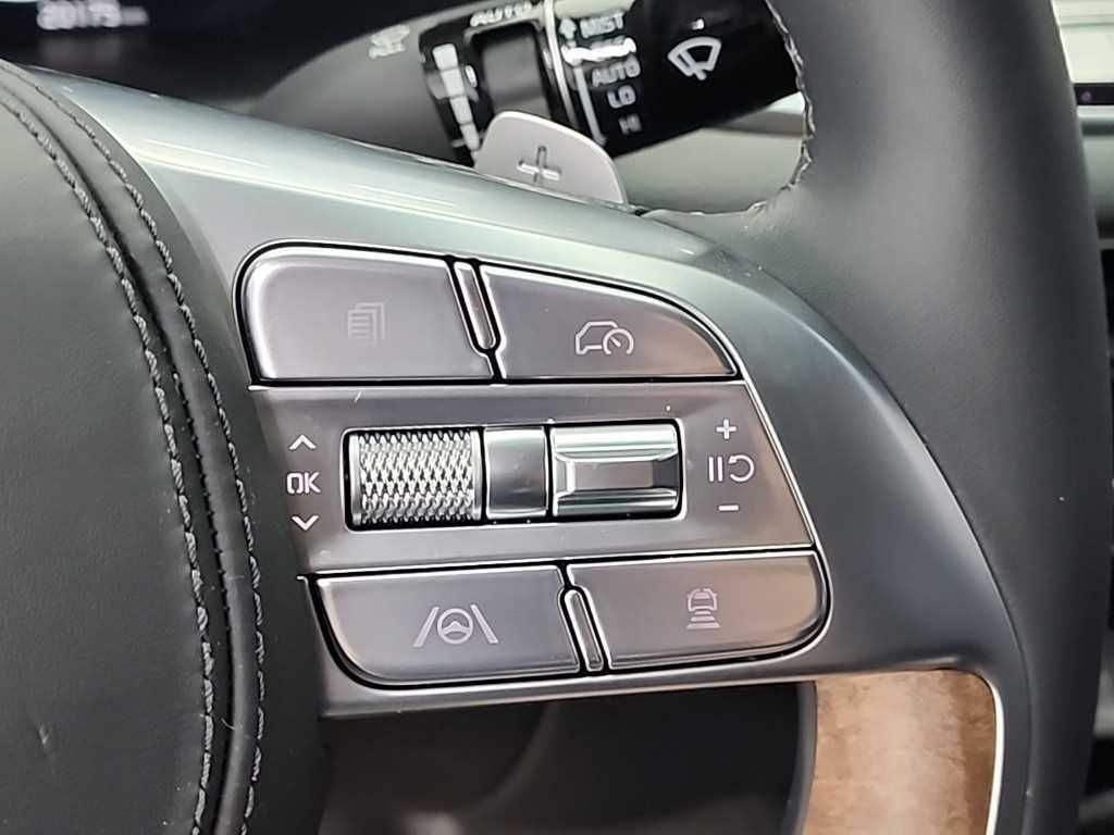 KIA K9 2023 Negro - Importación desde Corea - HF Imports Iquique - Foto 18