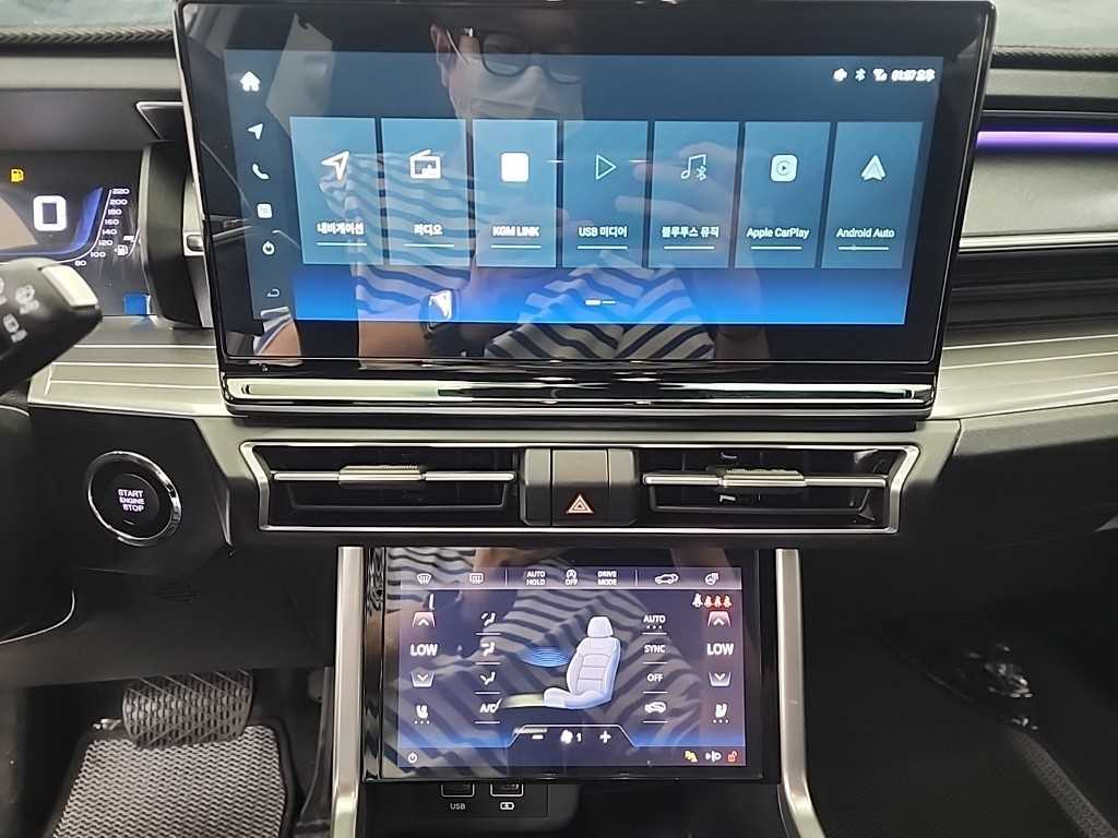 Ssangyong Torres - Vista 10