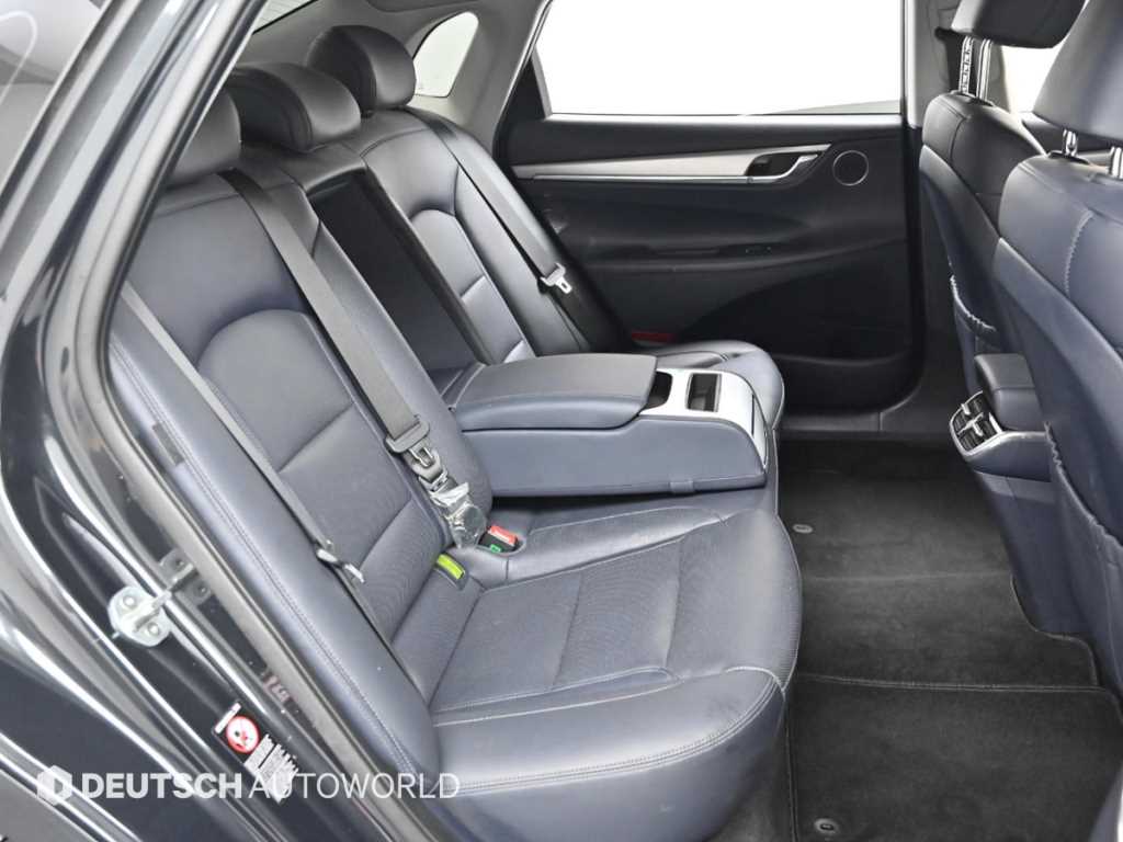 HYUNDAI Grandeur - Vista 12