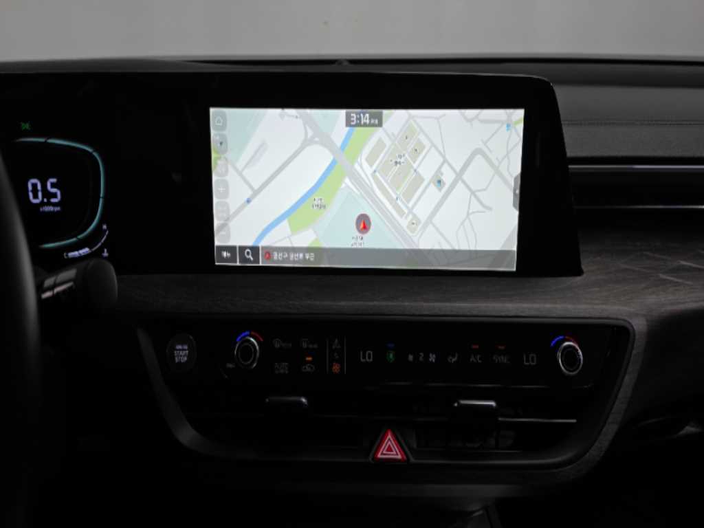 KIA K8 - Vista 12