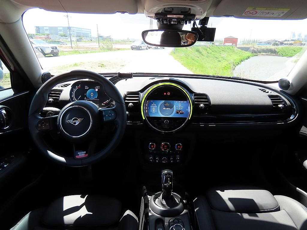 Mini Clubman - Vista 9