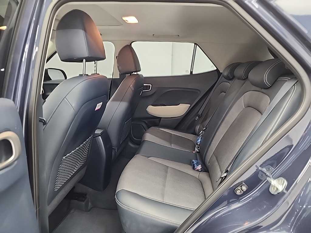 HYUNDAI Venue 2020 Azul - Importación desde Corea - HF Imports Iquique - Foto 13