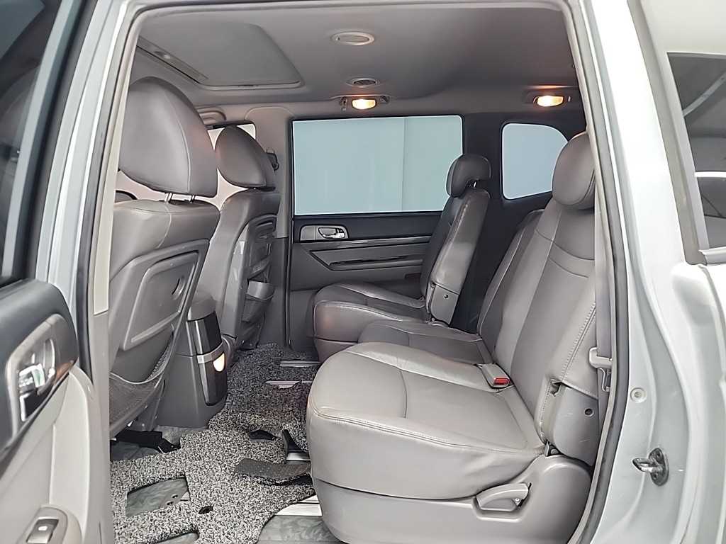 Ssangyong Korando - Vista 12