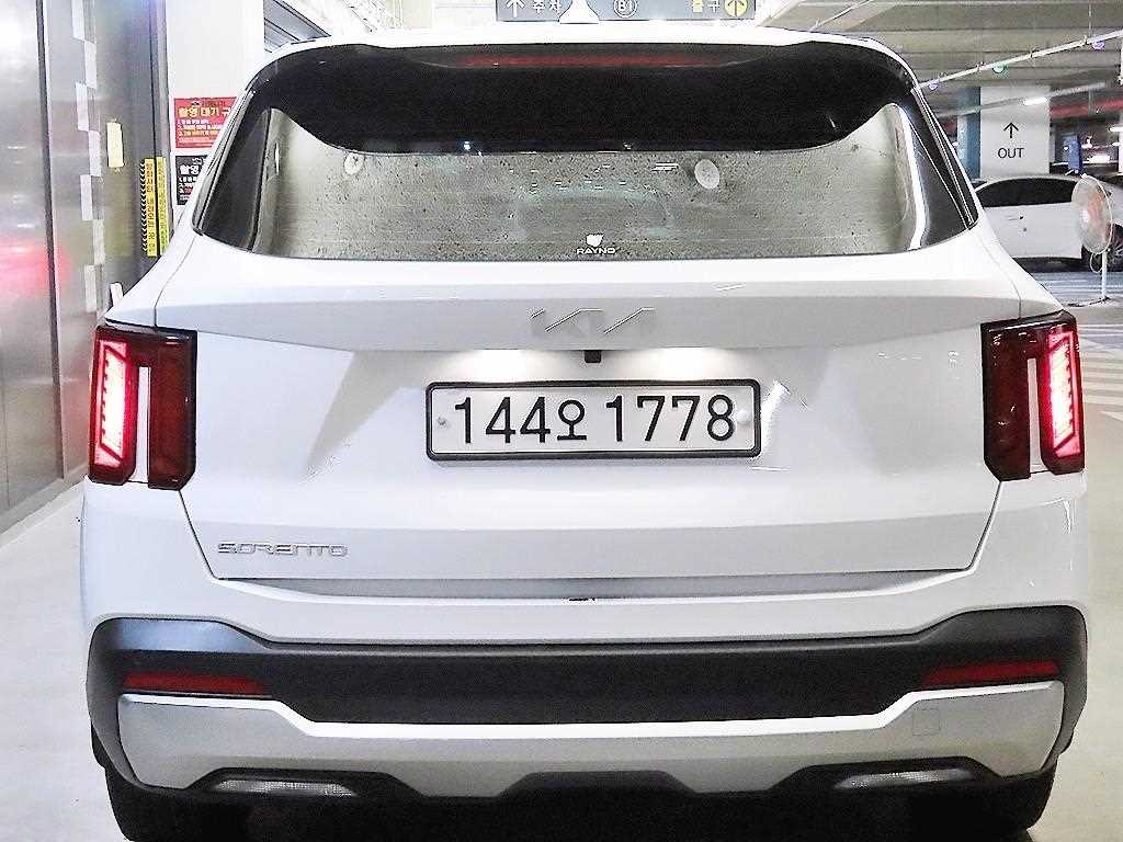 KIA Sorento - Vista 5