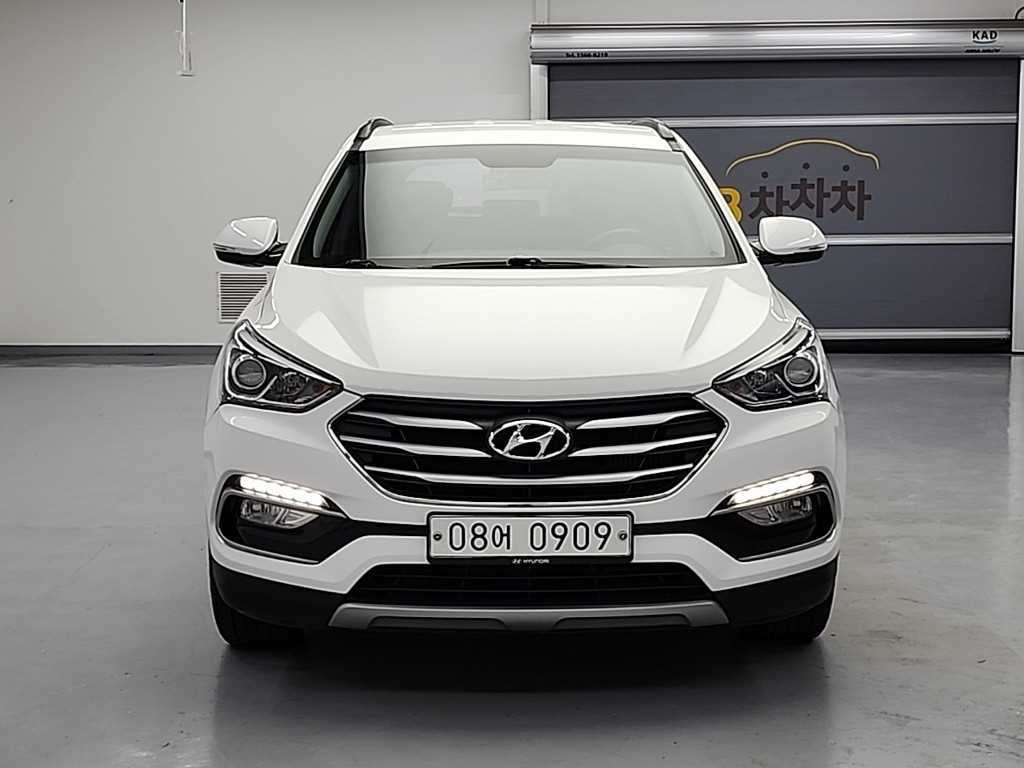 HYUNDAI Santa Fe - Vista 2