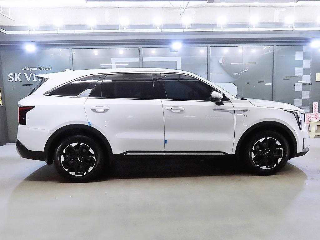 KIA Sorento - Vista 3