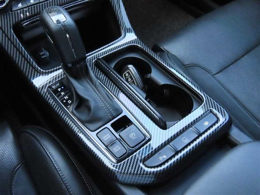 HYUNDAI Grandeur - Vista 6