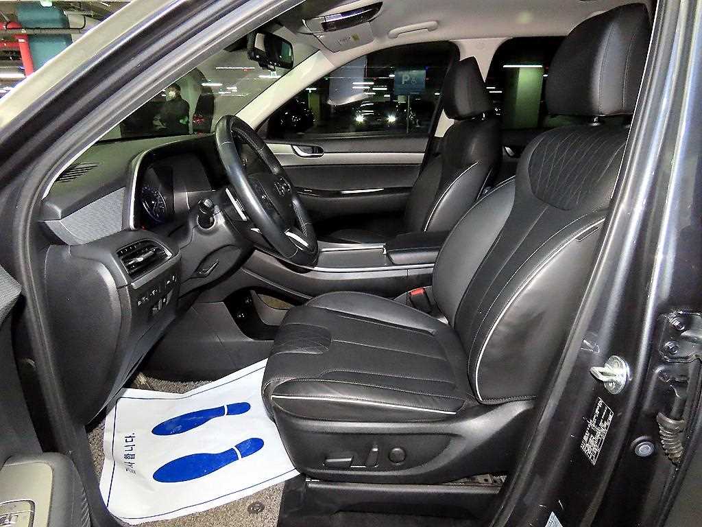 HYUNDAI Palisade - Vista 6