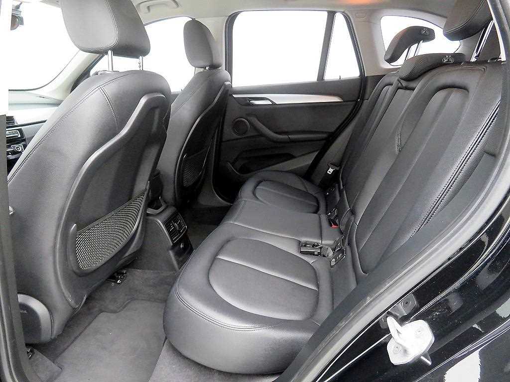 BMW X1 - Vista 8
