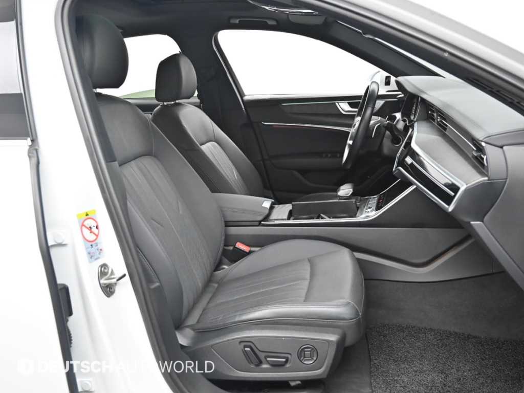 Audi A6 - Vista 10
