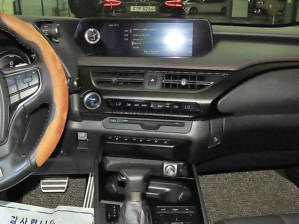 Lexus UX - Vista 11
