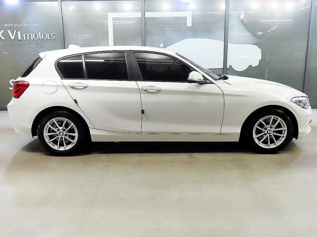 BMW 1 series - Vista 3
