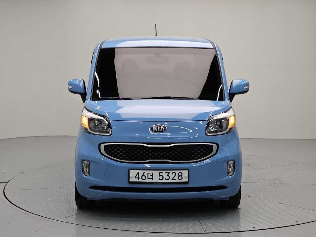 KIA Ray - Vista 2
