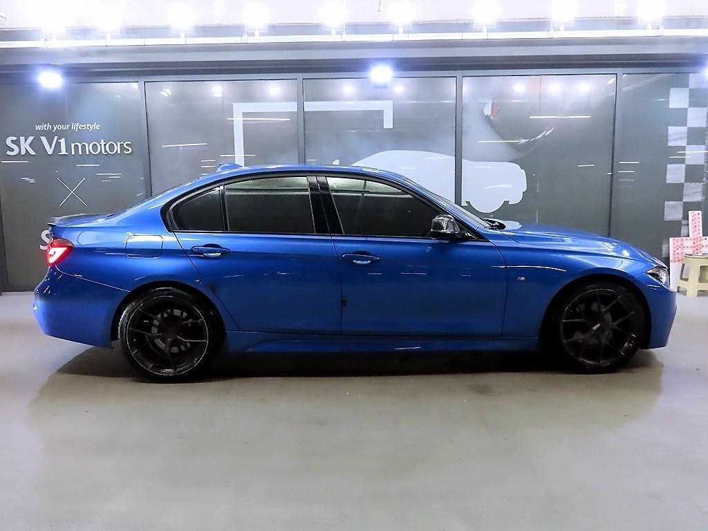 BMW 3 series - Vista 3