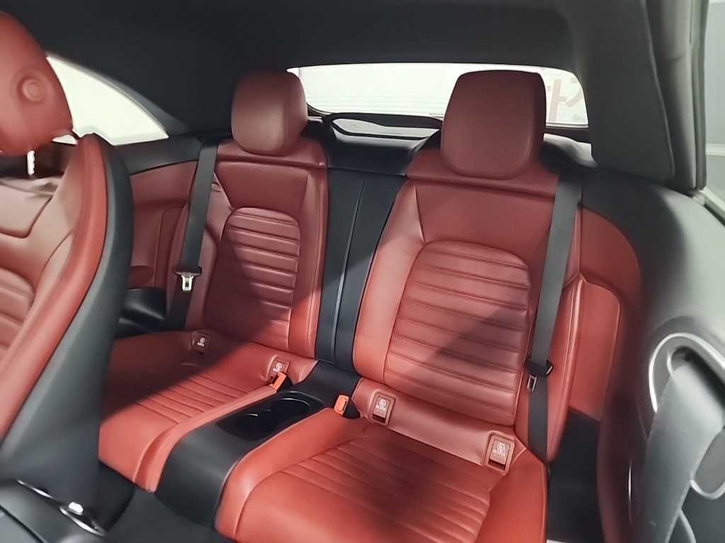 Mercedes Benz C Class - Vista 12