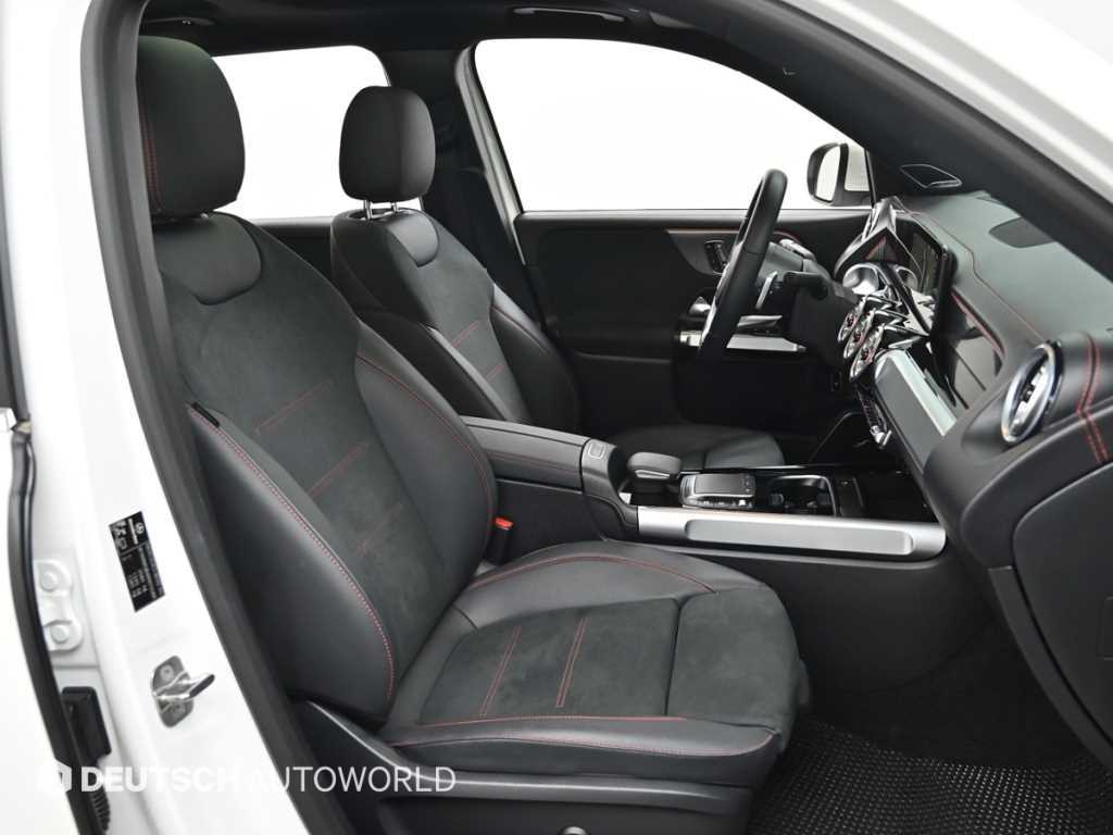Mercedes Benz EQB - Vista 10