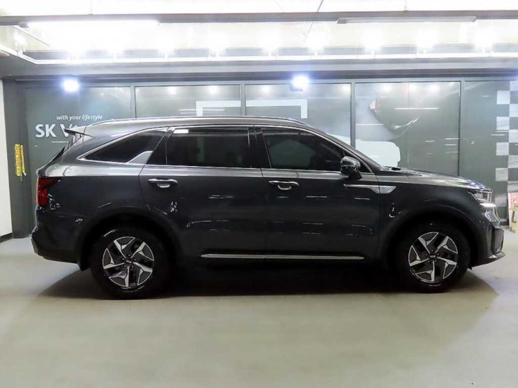KIA Sorento - Vista 3