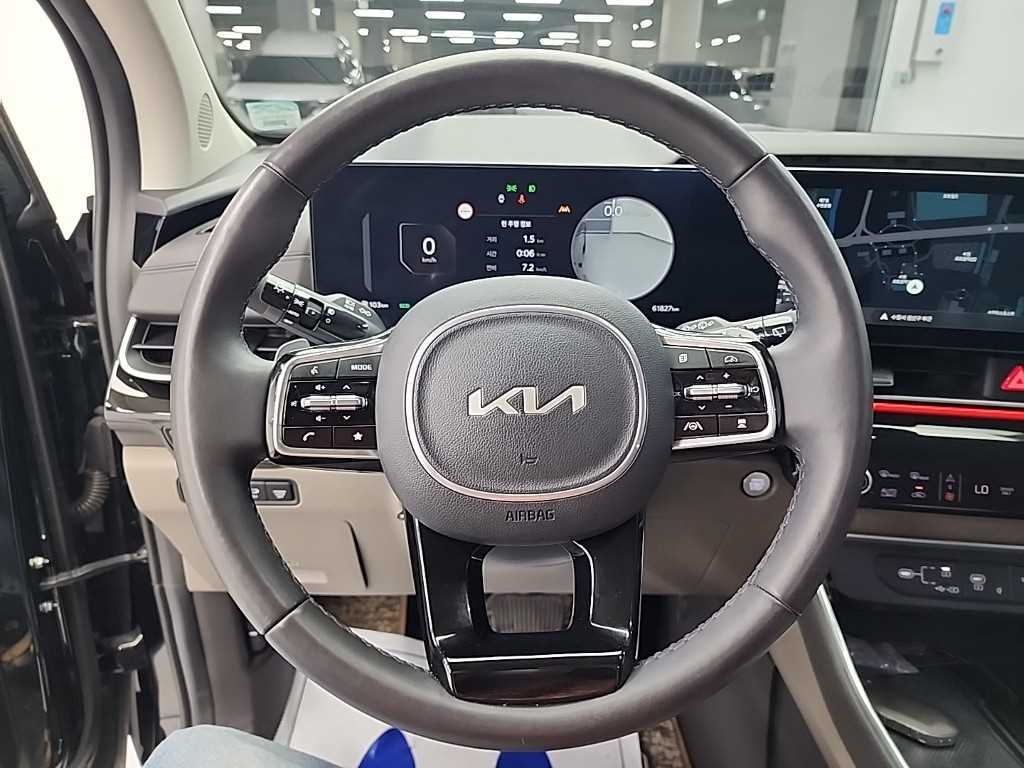 KIA Carnival - Vista 9