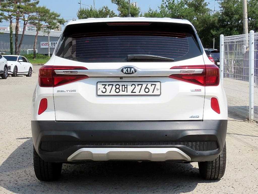 KIA Seltos - Vista 4