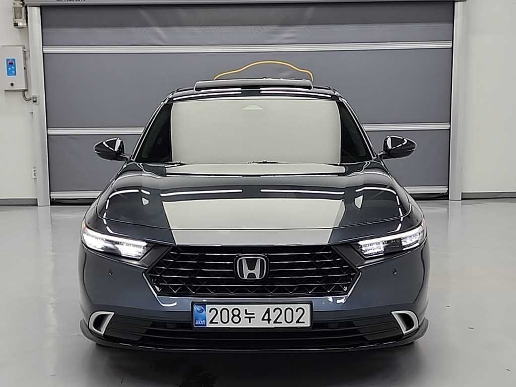 Honda Accord - Vista 2