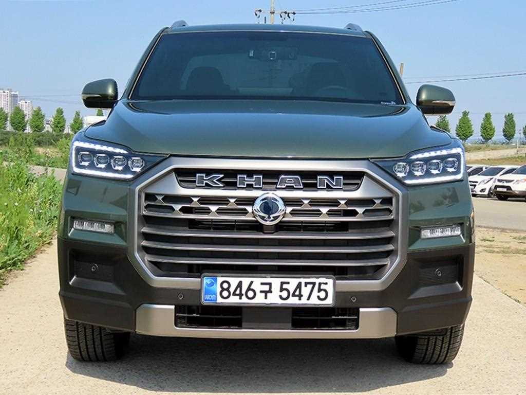 Ssangyong Rexton 2024 - Importación desde Corea - HF Imports Iquique - Foto 1