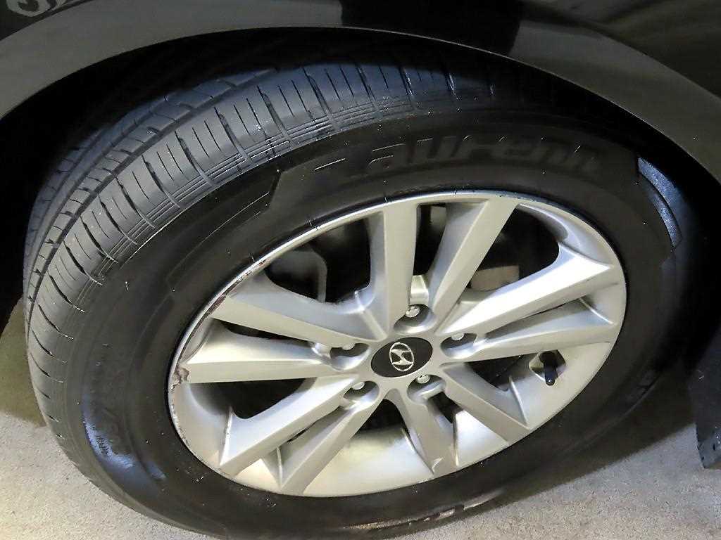 HYUNDAI Sonata 2015 Negro - Importación desde Corea - HF Imports Iquique - Foto 19
