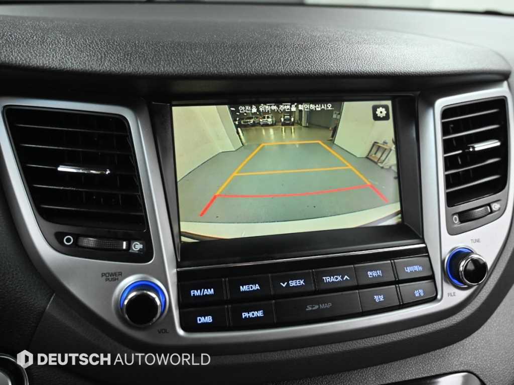 HYUNDAI Tucson 2018 Blanco - Importación desde Corea - HF Imports Iquique - Foto 15