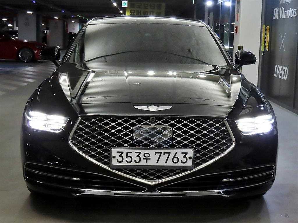 Genesis G90 - Vista 2