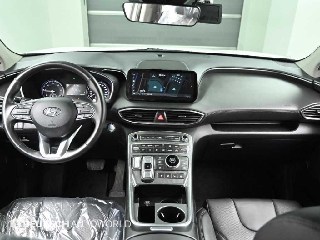 HYUNDAI Santa Fe - Vista 7