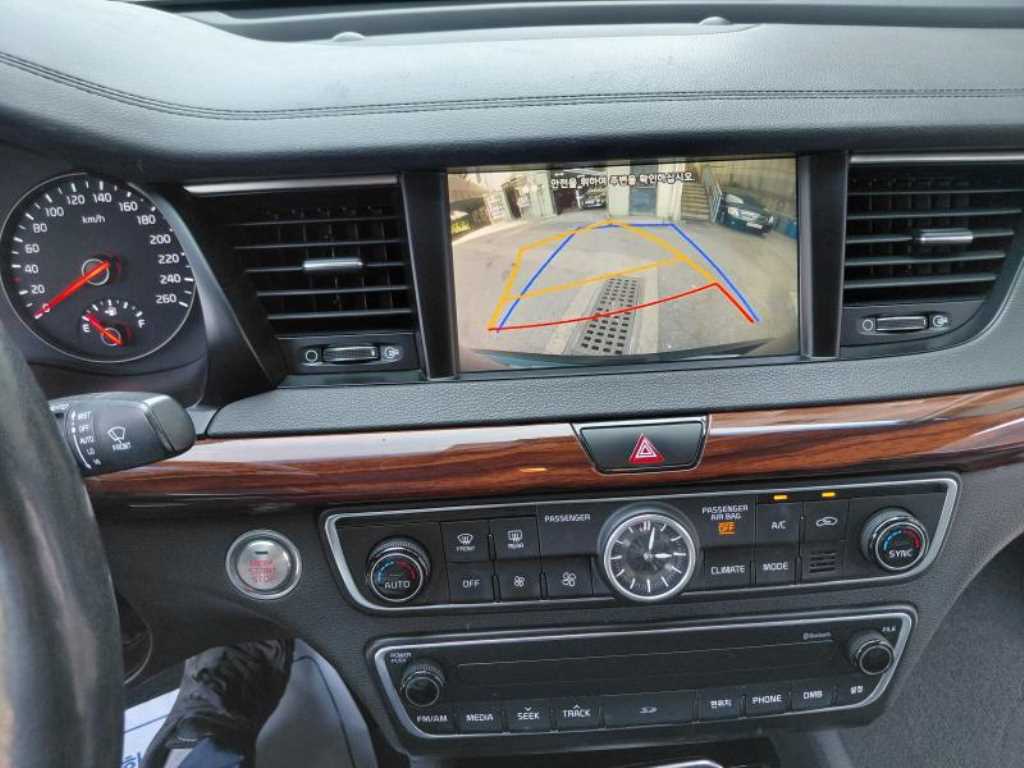 KIA K7 - Vista 6