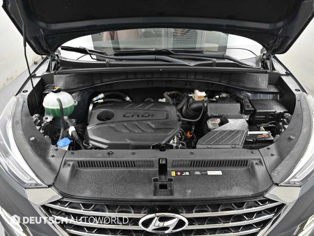 HYUNDAI Tucson - Vista 6