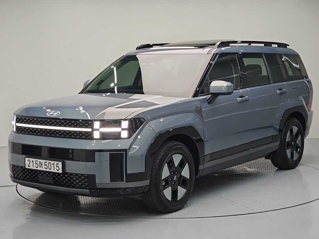 HYUNDAI Santa Fe 2024 Azul - Importación desde Corea - HF Imports Iquique - Foto 1