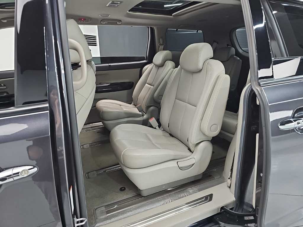 KIA Carnival - Vista 12