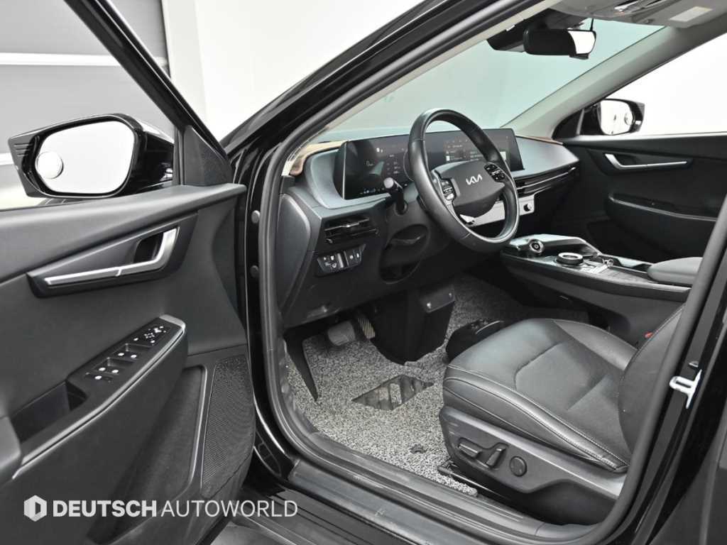 KIA EV6 - Vista 11